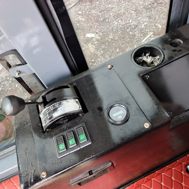 2023 كاتربيلر 140H-44244878