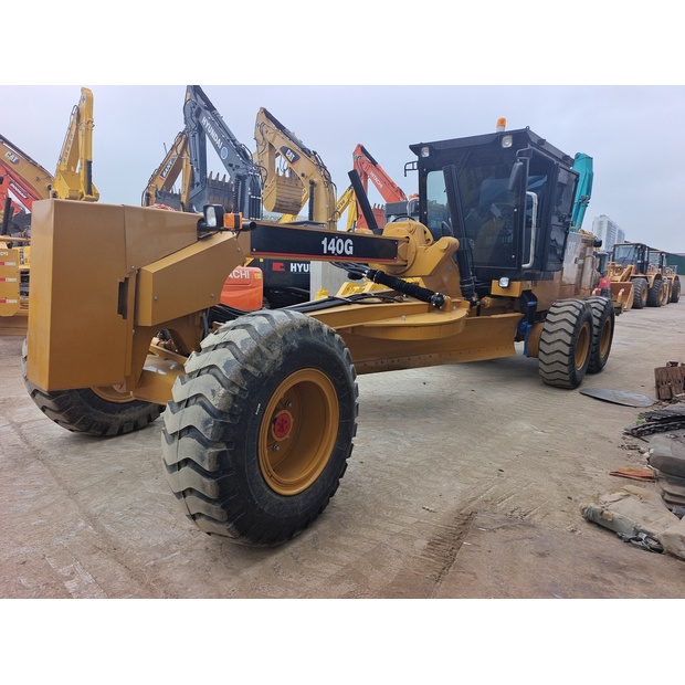 2023 Caterpillar 140G-44244886