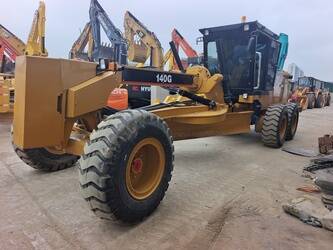 Image for MOTOR GRADERS 2023 Caterpillar 140G for Sale in China
