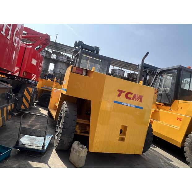 2022 TCM FD200-44244916