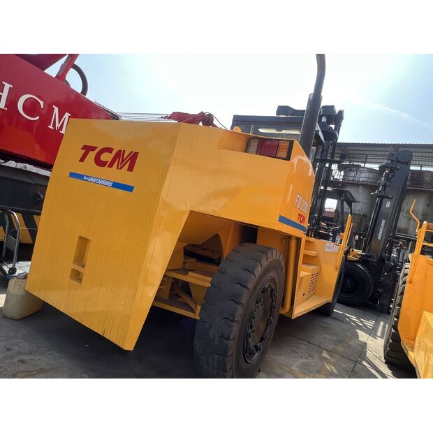 2022 TCM FD200-44244917