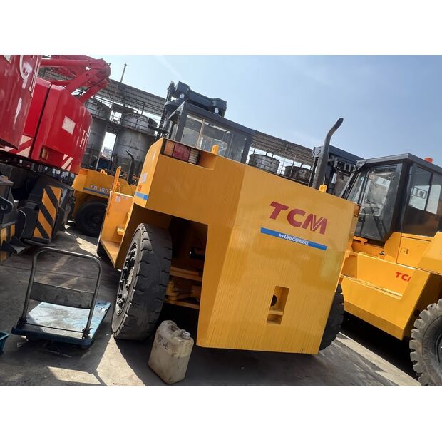 2022 TCM FD200-44244924