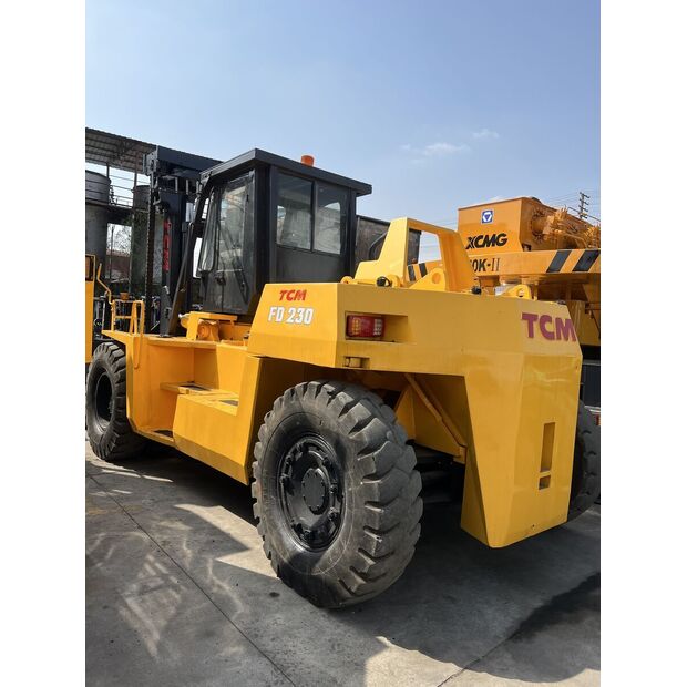 2022 TCM FD230-3-44244929