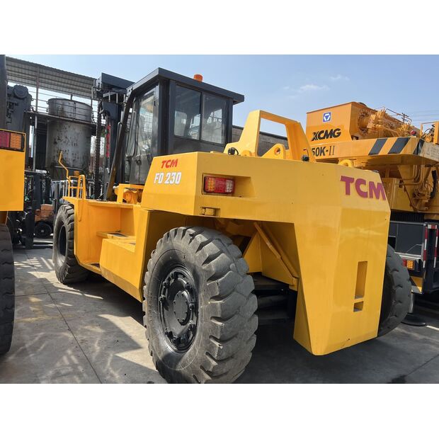 2022 TCM FD230-3-44244930