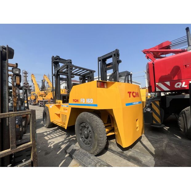2020 تي سي ام FD160-44244950