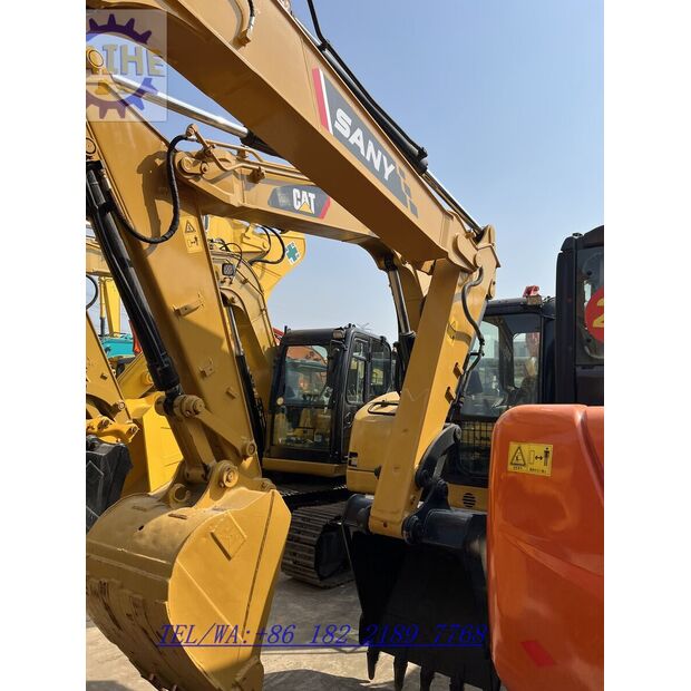 2023 Sany SY75C-44244960