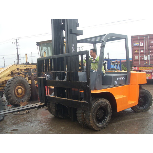 2023 Toyota FD70-44244964