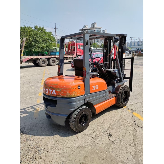 2023 Toyota FD25-44244979