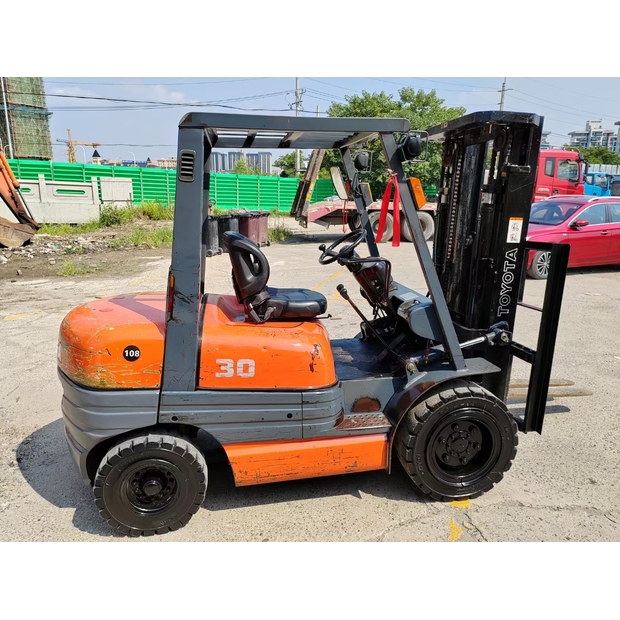 2023 Toyota FD25-44244980