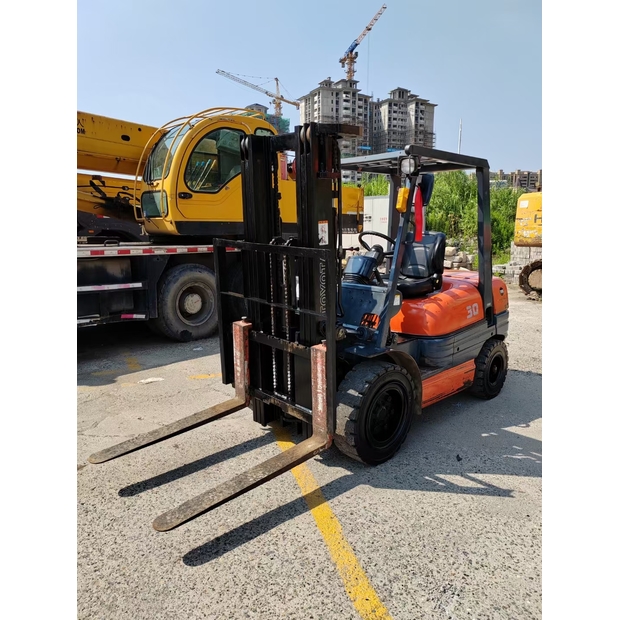 2023 Toyota FD25-44244983