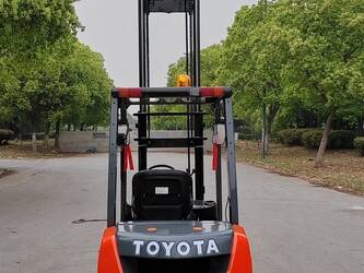 Image for FORKLIFTS 2023 Toyota FD30