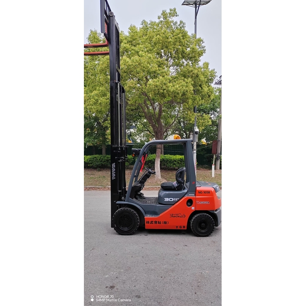 2023 Toyota FD30-44244990