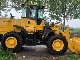 Image for WHEEL LOADERS 2024 LiuGong 936