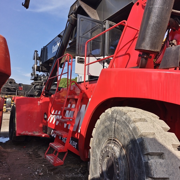 2022 Fantuzzi CS45KMHD-44245296