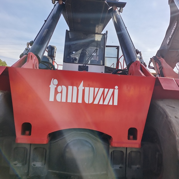 2022 Fantuzzi CS45KMHD-44245304