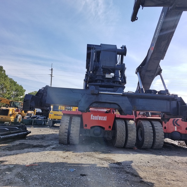 2022 Fantuzzi CS45KMHD-44245306