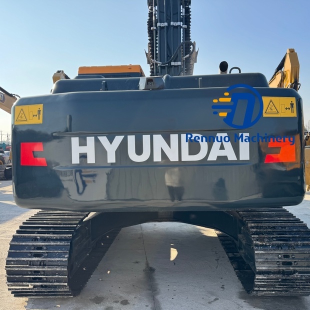 2023 هيونداي HX220HD-44245330