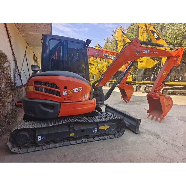 2023 KUBOTA KX163-44245360