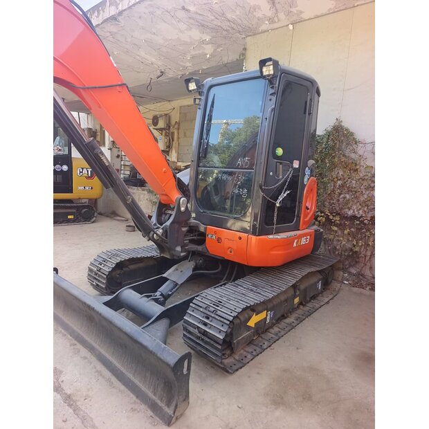 2023 KUBOTA KX163-44245364