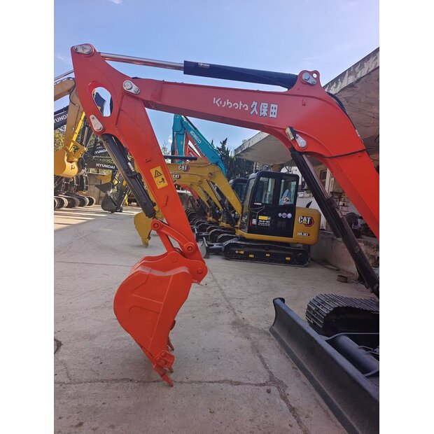 2023 KUBOTA KX163-44245365