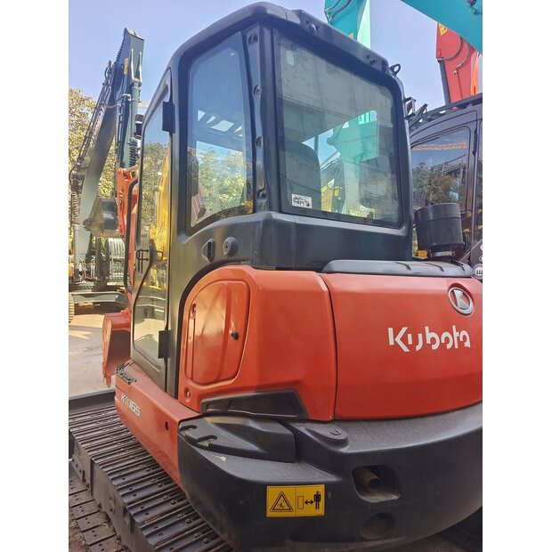 2023 كوبوتا KX165-44245374