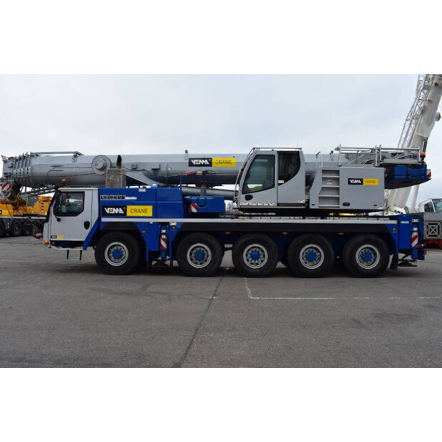 2015 Liebherr LTM 1095-5.1-44245418