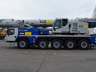 Image de GRUES TOUT TERRAIN 2015 Liebherr LTM 1095-5.1