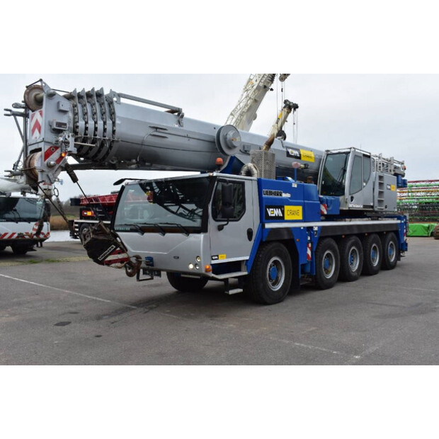 2015 Liebherr LTM 1095-5.1-44245421