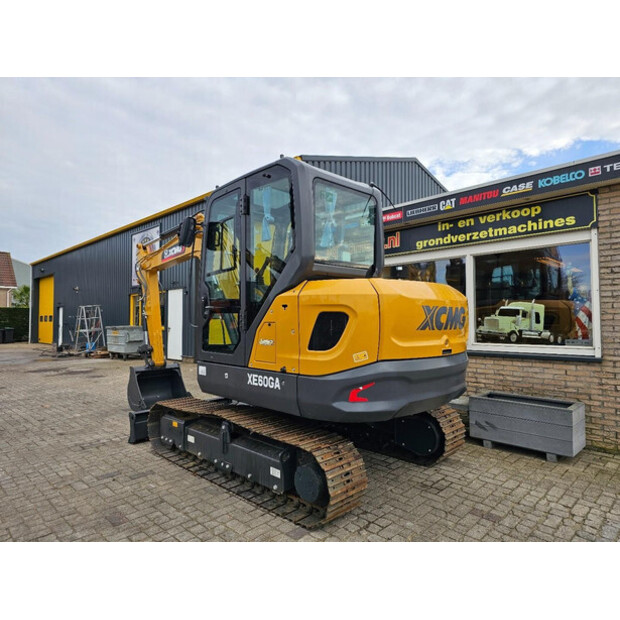 2023 اكس سي ام جي XE60GA-44245422