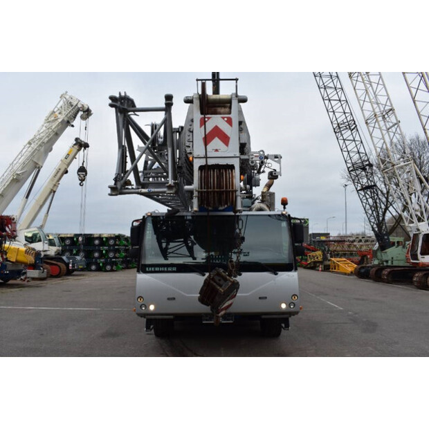 2015 Liebherr LTM 1095-5.1-44245424