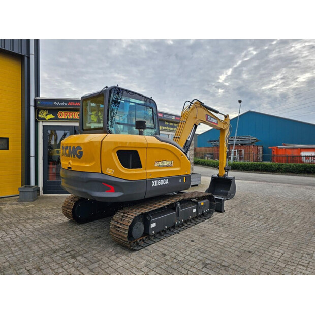 2023 اكس سي ام جي XE60GA-44245425