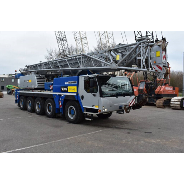 2015 Liebherr LTM 1095-5.1-44245427