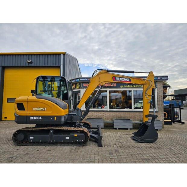 2023 اكس سي ام جي XE60GA-44245428