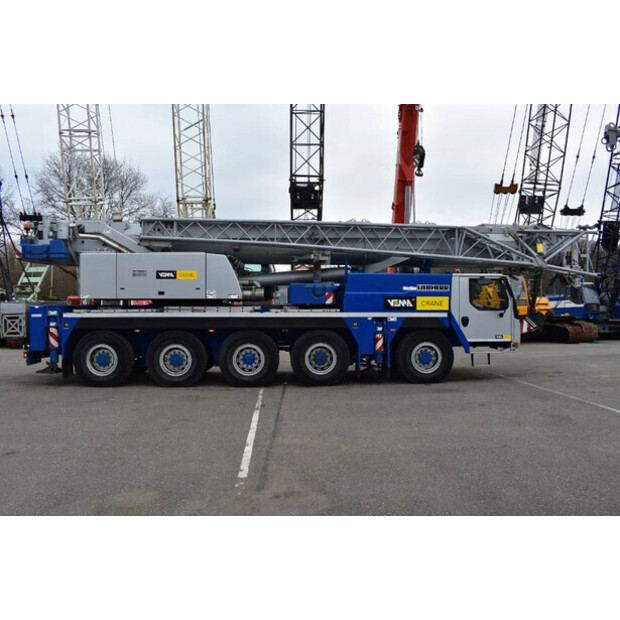 2015 Liebherr LTM 1095-5.1-44245431