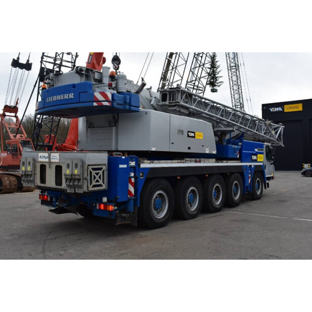 2015 Liebherr LTM 1095-5.1-44245435