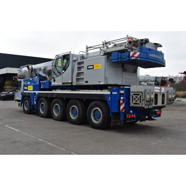 2015 Liebherr LTM 1095-5.1-44245441