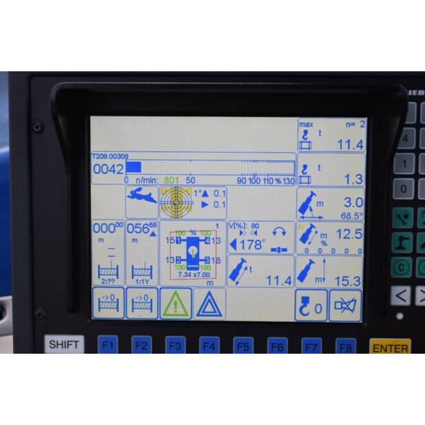 2015 Liebherr LTM 1095-5.1-44245449