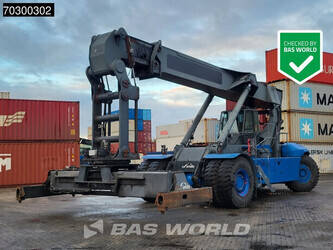 Image for REACHSTACKERS 2011 Linde C4545TL