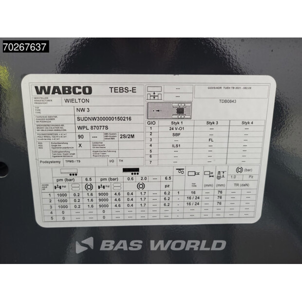 2025 Wielton NW-3-44245563