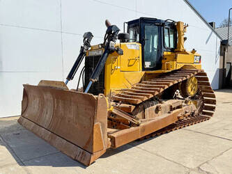 Image for CRAWLER DOZERS 2013 Caterpillar D6T LGP