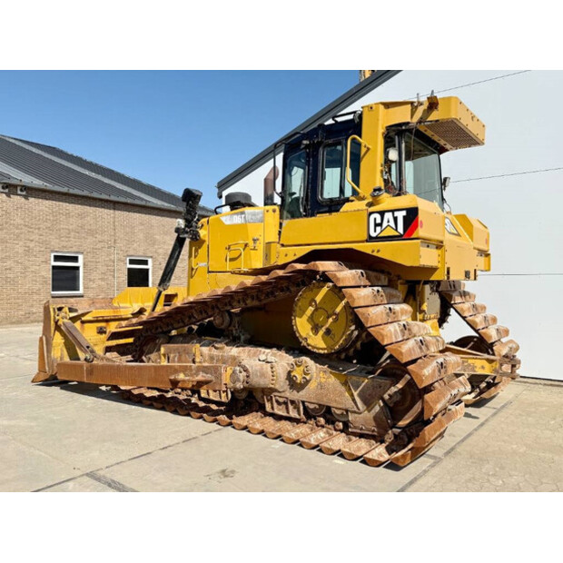 2013 Caterpillar D6T LGP-44245581