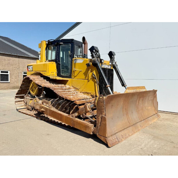 2013 Caterpillar D6T LGP-44245585