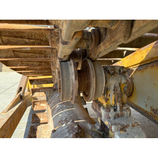 2013 Caterpillar D6T LGP-44245596