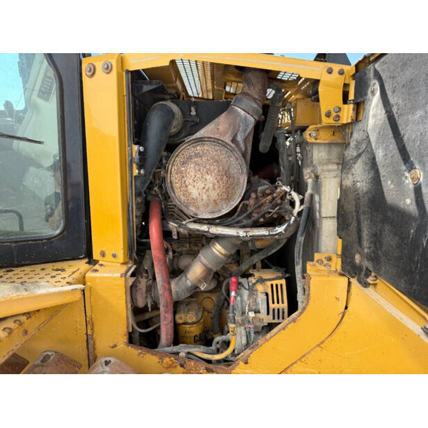 2013 Caterpillar D6T LGP-44245599