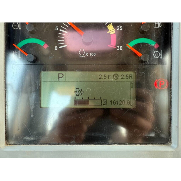 2013 Caterpillar D6T LGP-44245600