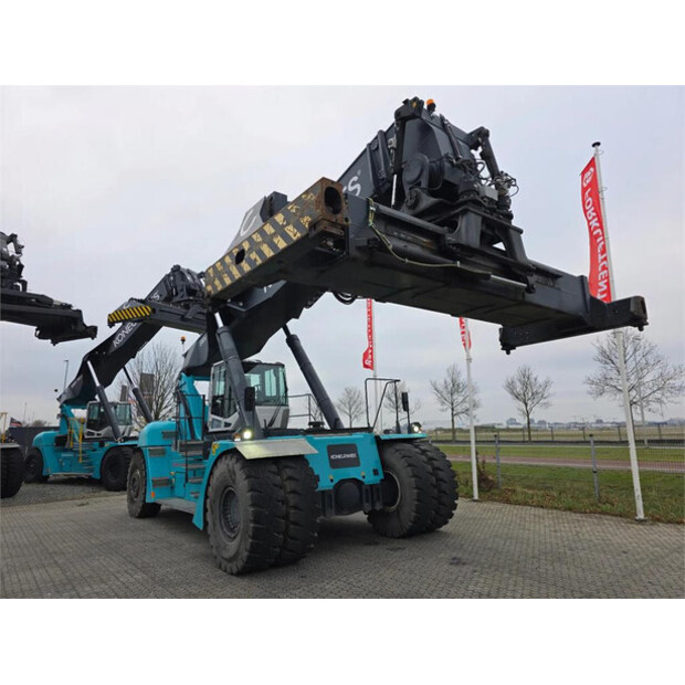 2018 KONECRANES SMV 4531 TC5-44245603