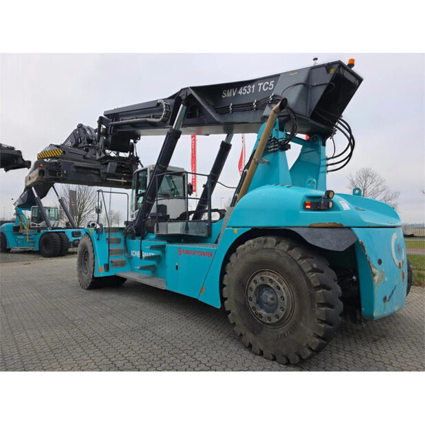 2018 KONECRANES SMV 4531 TC5-44245607