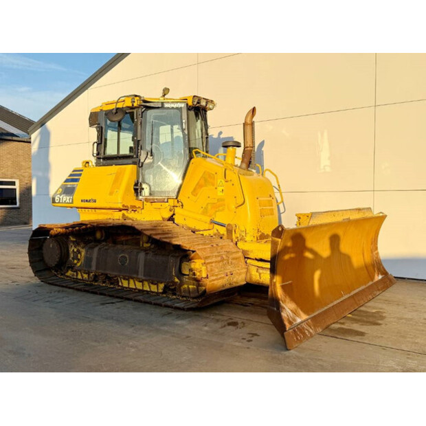 2017 Komatsu D61PXI-24-44245687