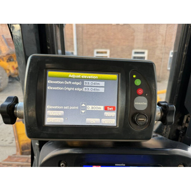 2017 Komatsu D61PXI-24-44245690