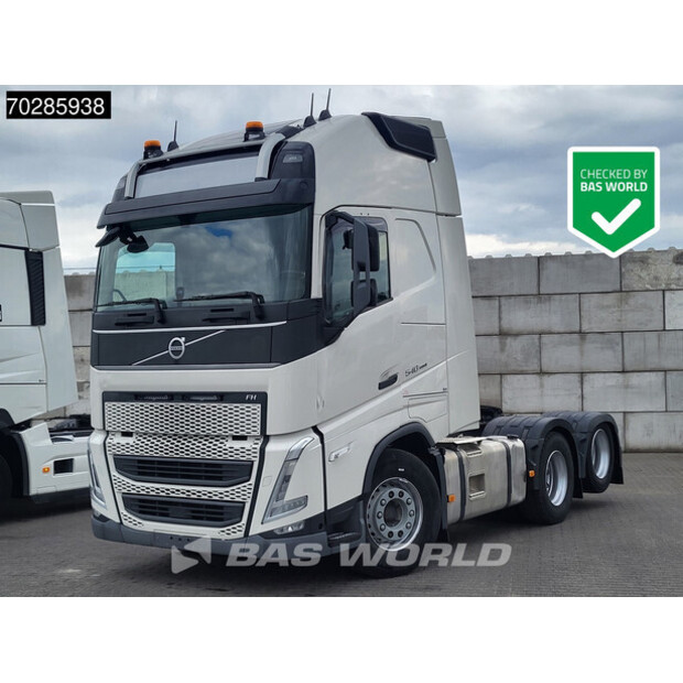 2022 Volvo FH 540-44245711